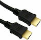 HDMI 1.4 Cablu HDMI de sex masculin - HDMI de sex masculin 10m Negru