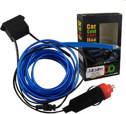 Light LED Strip Car Green