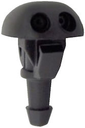 Car Windshield Wiper Nozzle Nissan Sunny / Almera Car Windshield Wiper Nozzle Nissan Sunny / Almera