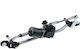 Car Wiper Linkage Right Renault Megane '08-'16