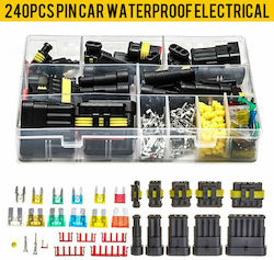 SKS Tools 40000431 Σετ με Μόνωση 240τμχ