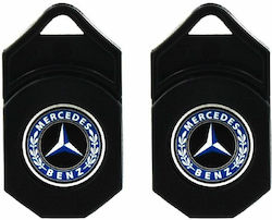 Dias für Autotür-Projektoren mit Logo Mercedes Benz