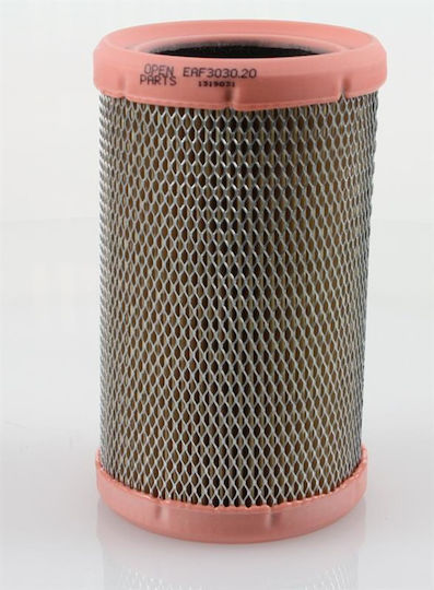 Open Parts Car Air Filter for Renault Kangoo
