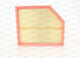 Open Parts Car Air Filter for Volvo S60