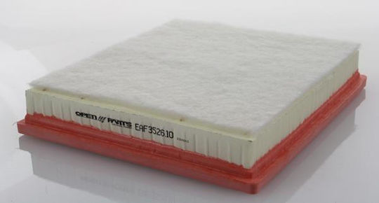 Open Parts Luftfilter für Autos für Opel Abzeichen
