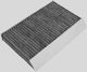Open Parts Activated Carbon Cabin Filter Renault Megane