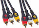 Bridge Cable Cable Component male - Component male 1.5m (30286)