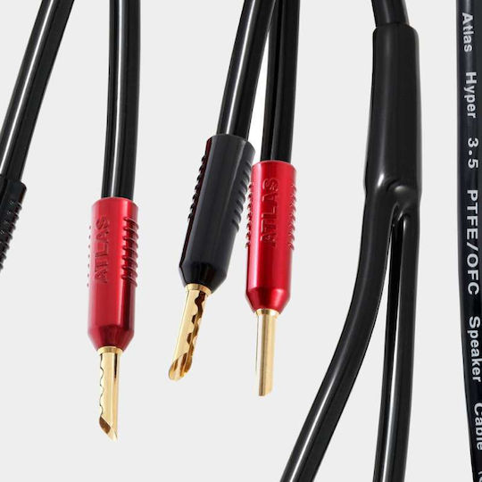 Atlas Cables Speaker Cable Unterminated 2m (16894)