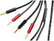 Atlas Cables Hyper Achromatic 2.0 Καλώδιο Ηχείου Ατερμάτιστο 3m (16892)