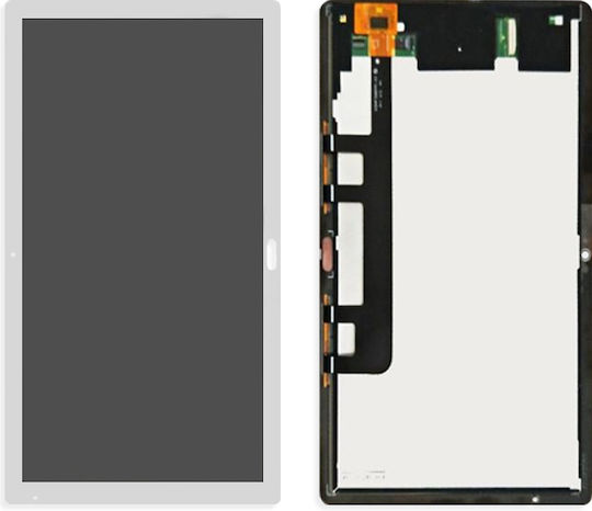 Οθόνη & Μηχανισμός Αφής Lcd αντικατάστασης (Huawei MediaPad M5 lite 10.1)