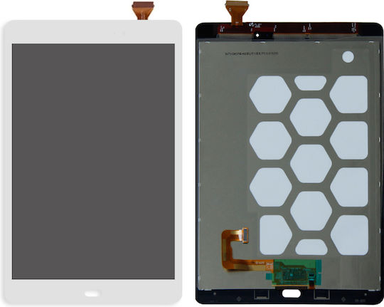 Οθόνη Lcd αντικατάστασης (Galaxy Tab A 9.7)