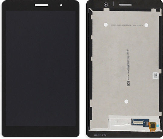 Screen & Touch Mechanism Lcd Replacement Part (Huawei MediaPad T3 8.0)