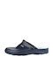 Troumpoukis Men's Anatomic Blue Clogs