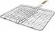 Metallic Grill Rack Nonstick