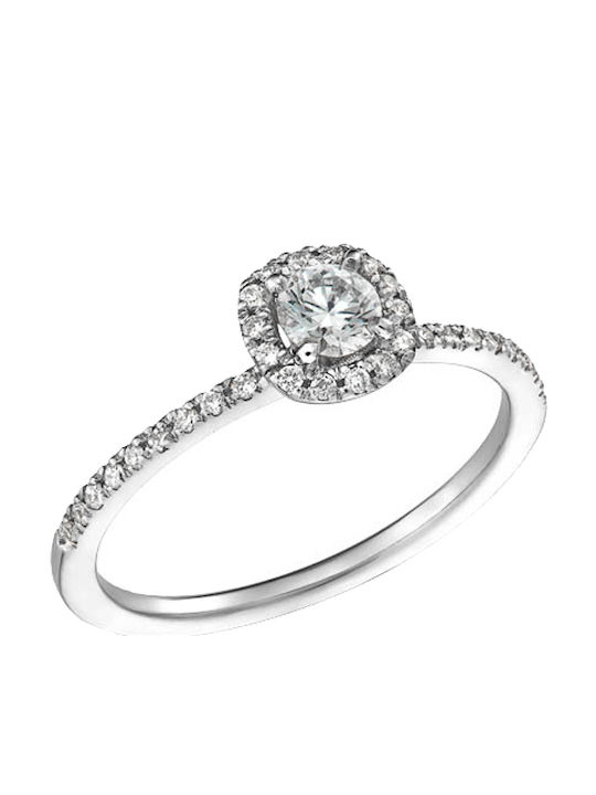 Single Stone with Diamond