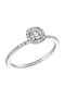 Single Stone with Diamond
