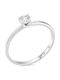 FenixJewelry Single Stone with Diamond