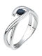 Single Stone with Diamond