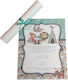 Day4you Baptism Invitation Animals