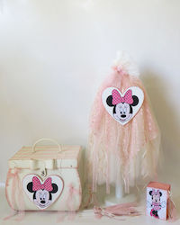 Baptism Package with Theme Minnie 2pcs