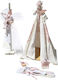 LiebeQueen Set Botez Cu Temă Fluture
