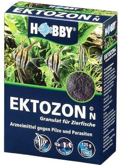 Hobby Aquaristik Aquarium Wasserbehandlung 1250ml 0.125kg