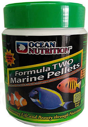 Ocean Nutrition Τροφή για Τροπικά Ψάρια σε Κόκκους με Σπιρουλίνα 200γρ.