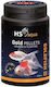 HS Aqua Goldfish Food Granules with Spirulina 1000ml