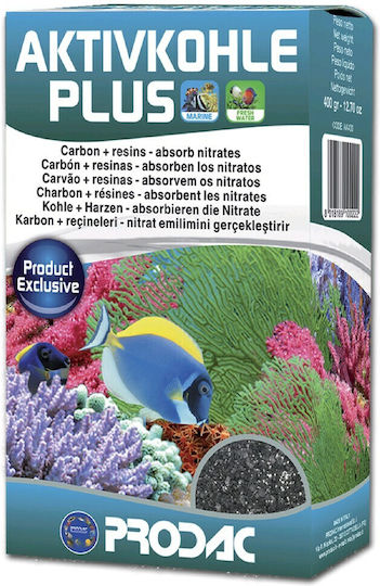 Prodac Material biologic poros pentru Filtrarea Acvariului 1buc