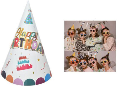 Party Hats 6pcs PAR-30730