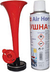 Signal Horns with Compressed Air 300ml