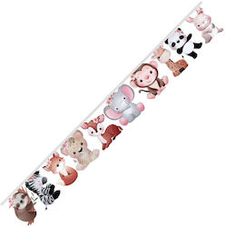 Santex Girlande für Party 20cm Santex Girlande für Party 20cm