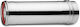 KymaSol Rauchrohr Inox 120mm Silber