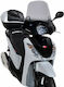 Ermax High Light Motorcycle Windshield & Windscreen Tinted Visor for Honda SH 150 SP01541-09