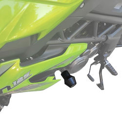 Moto Discovery Защитни слайдери за рамката на мотоциклет 001940-BN125 Moto Discovery Защитни слайдери за рамката на мотоциклет 001940-BN125