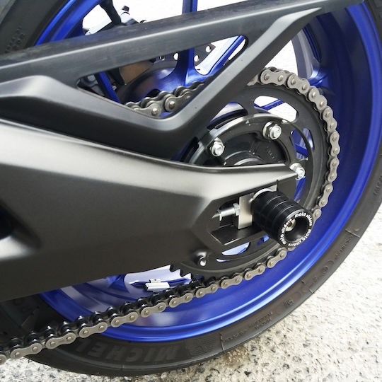 Moto Discovery Προστατευτικά Μανιτάρια Πίσω Τροχού Μοτοσυκλέτας 9975885/STM