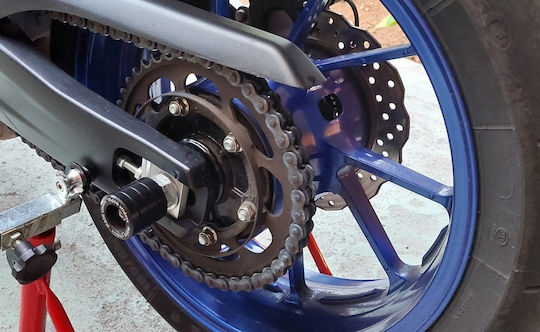 Moto Discovery 44887756/HB