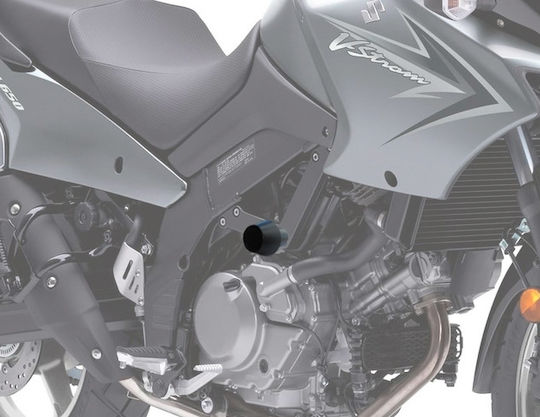 Moto Discovery Защитни слайдери за рамката на мотоциклет 001940/ZZH.