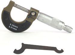 Neo Tools Μικρόμετρο 0-25mm