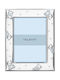 Valenti Silver Photo Frame 13x18cm
