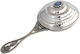 SilverBrand.gr Baby Rattle made of Silver for Boy