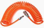 Spiral Air Hose 6m AT01-6M