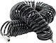 Wiltoc 61914 Furtun de aer Spiral 15m
