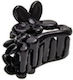 Beautifly Black Hair Claw Clip