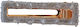 FantazyStores Hair Clip Gray