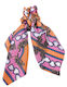 Scrunchie Orange