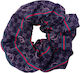 HAIRACC-10340 Scrunchie Μαύρο
