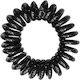 Coil Hair Tie Black