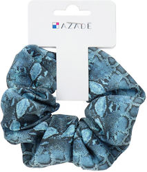 Azade Scrunchie Navy Μπλε
