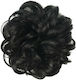 Hairpieces in Black Color